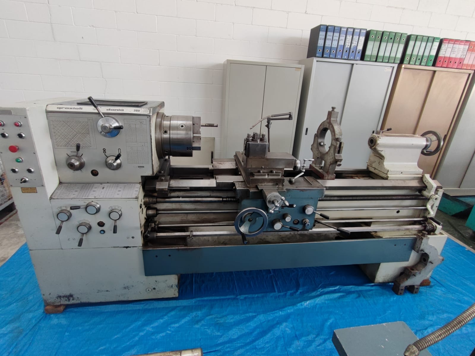 Torni per metallo in vendita