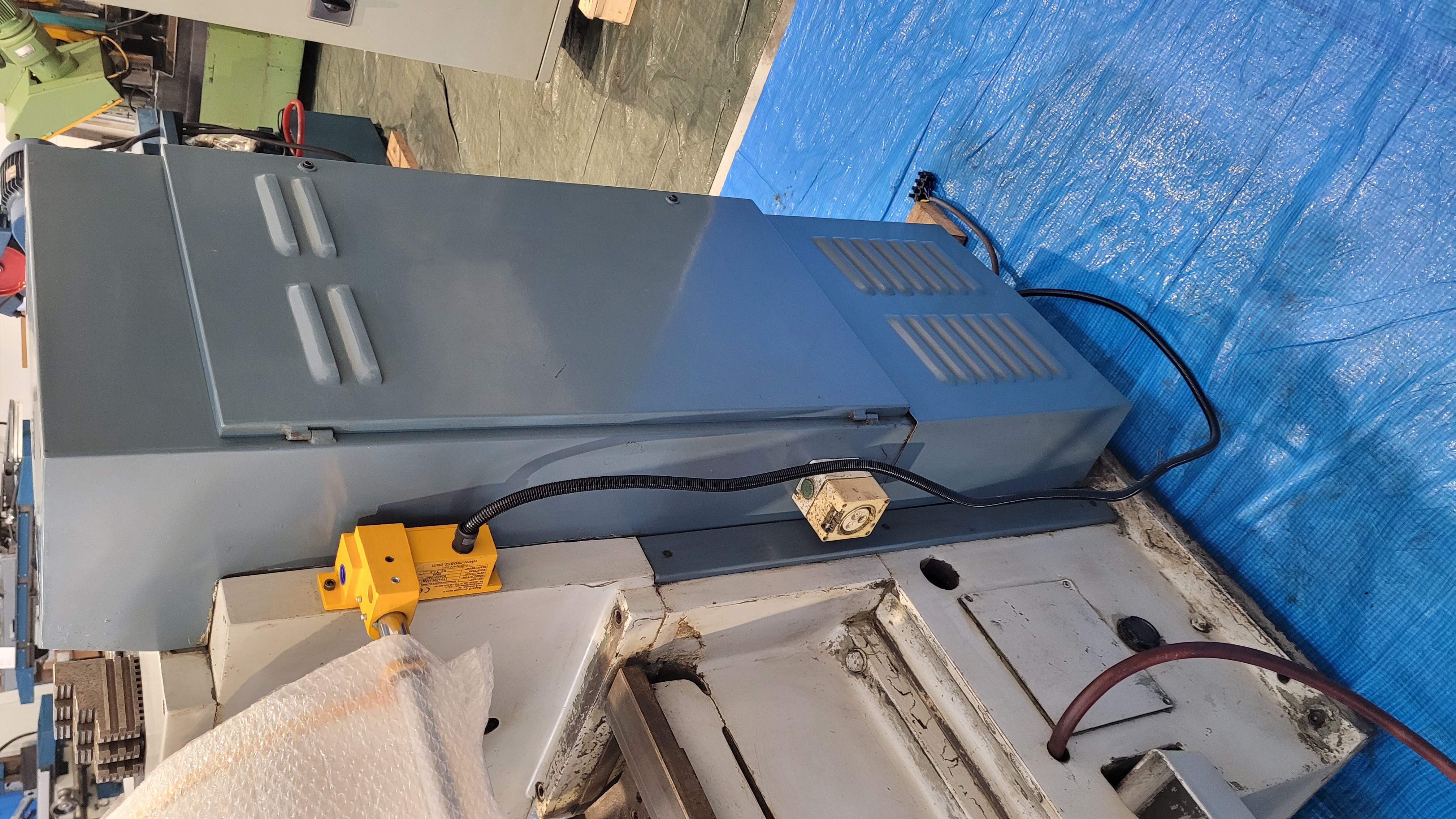 Tornio parallelo PADOVANI LABOR 255 in vendita - foto 10