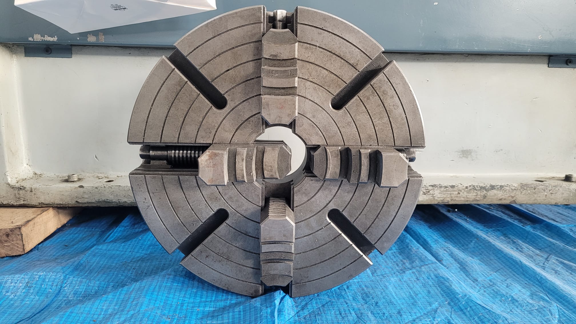 Tornio parallelo PADOVANI LABOR 255 in vendita - foto 2