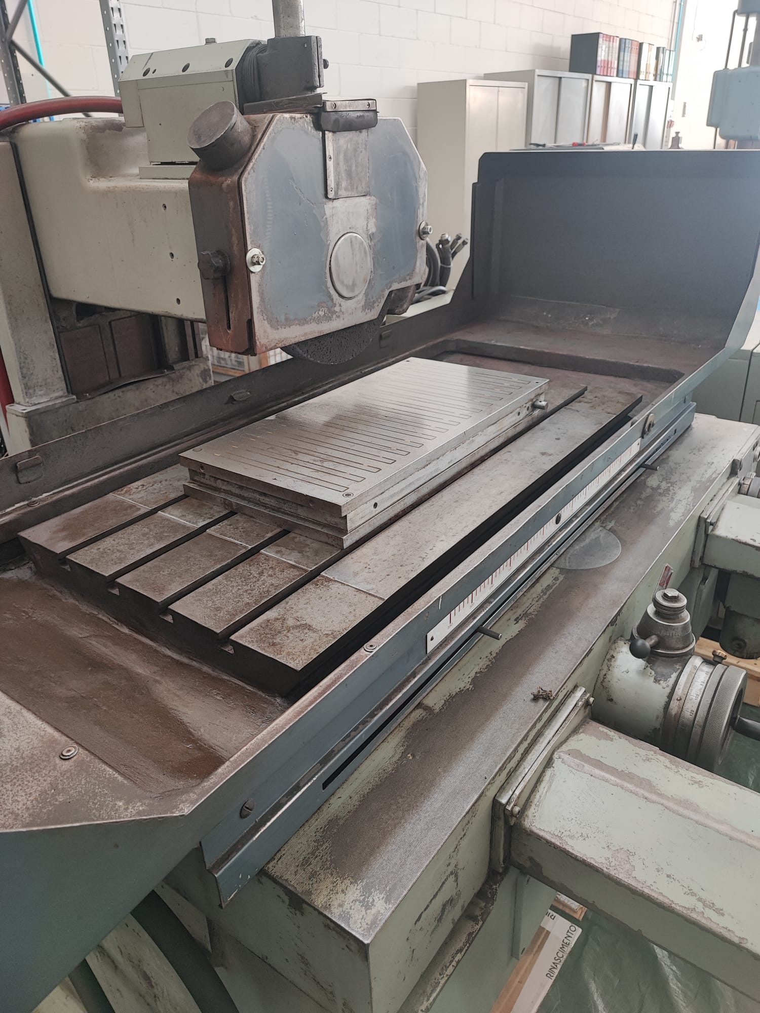 Rettifica tangenziale ALPA RTL 700 in vendita - foto 8