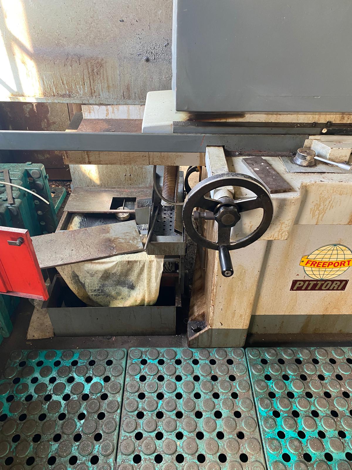 Rettificatrice tangenziale autom. FREEPORT SGS-1230AHD in vendita - foto 7