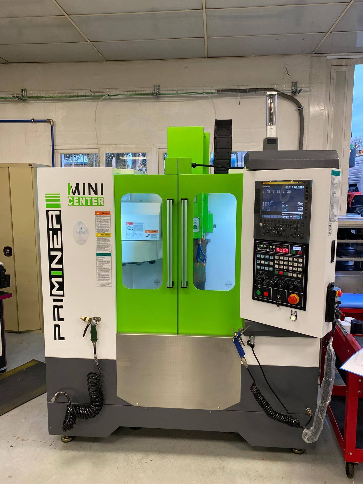 Centro di lavoro verticale PRIMINER MINI CENTER  in vendita - foto 2