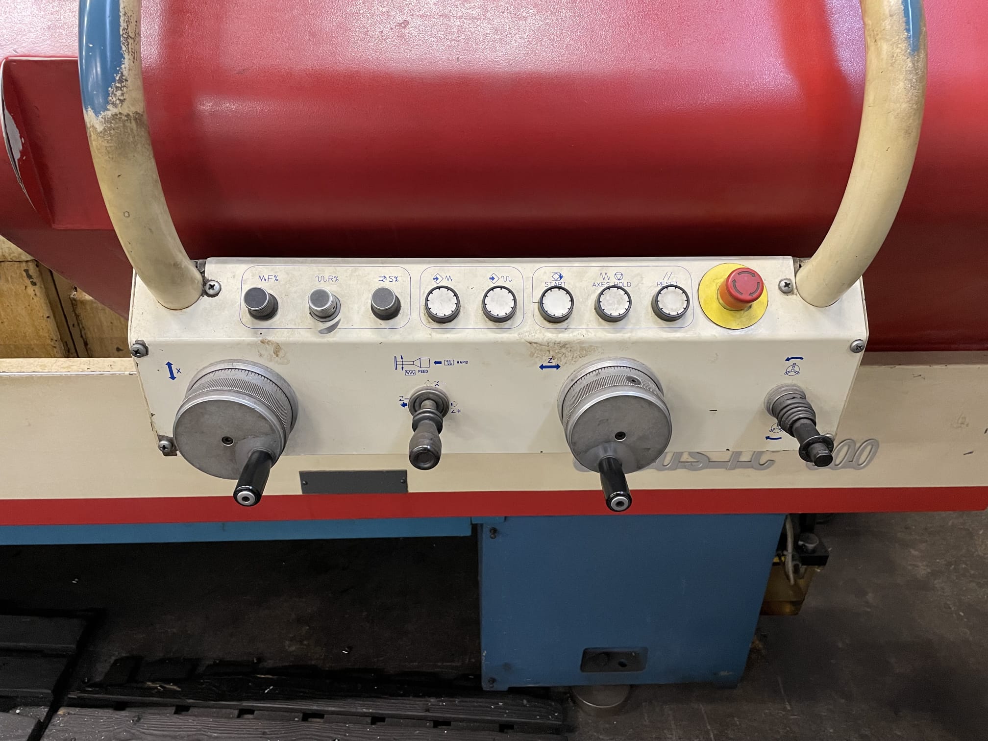 Tornio autoapprendimento CMT URSUS TC 600x1500x105 in vendita - foto 4