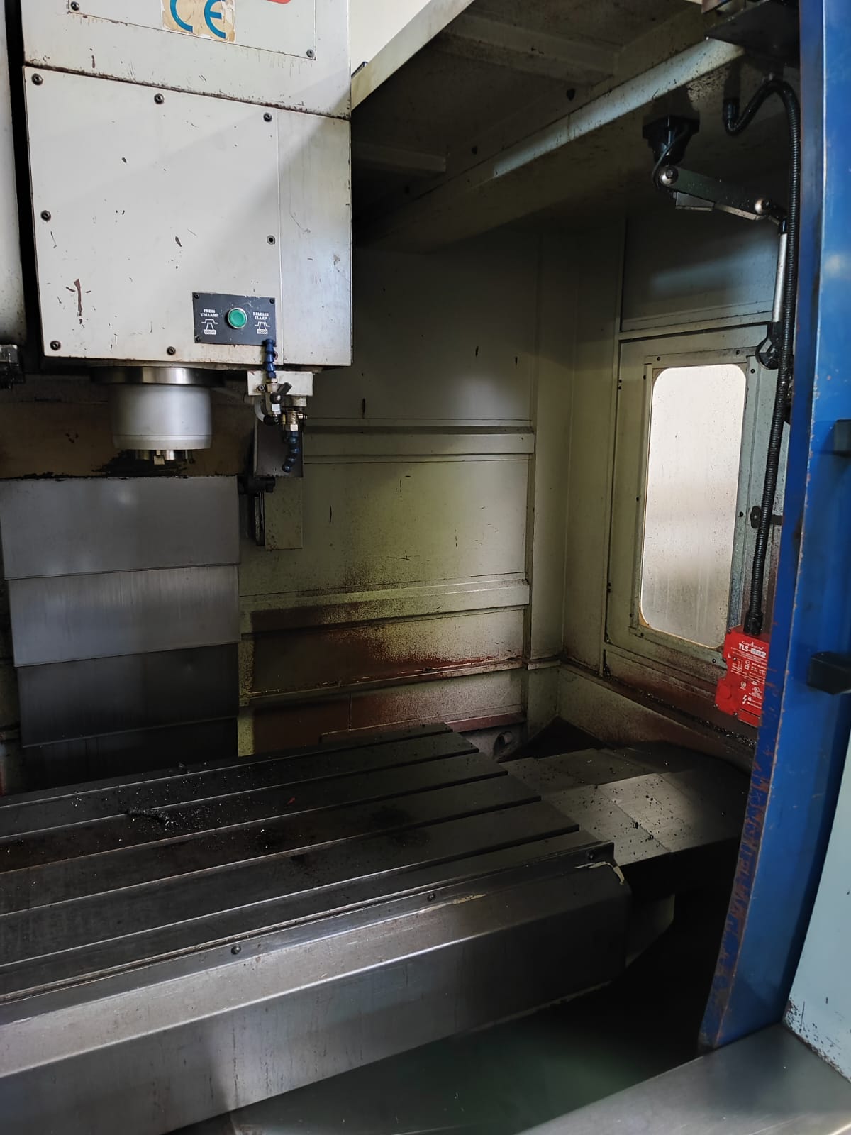 Centro EUMACH SUMO 1015 | 1015x610x640 | CNC Selca in vendita - foto 3