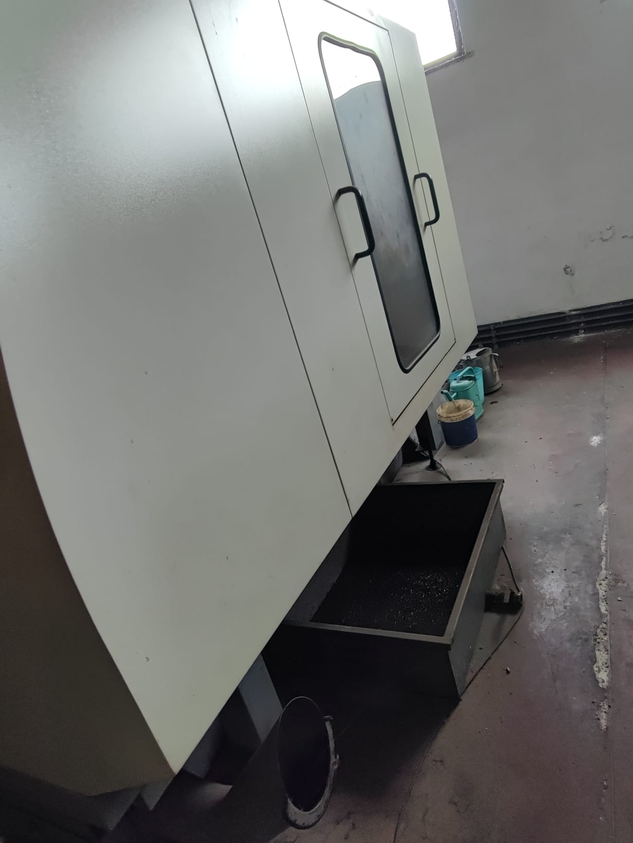 Centro di lavoro verticale HARTFORD SHE HONG VMC 2060A in vendita - foto 10