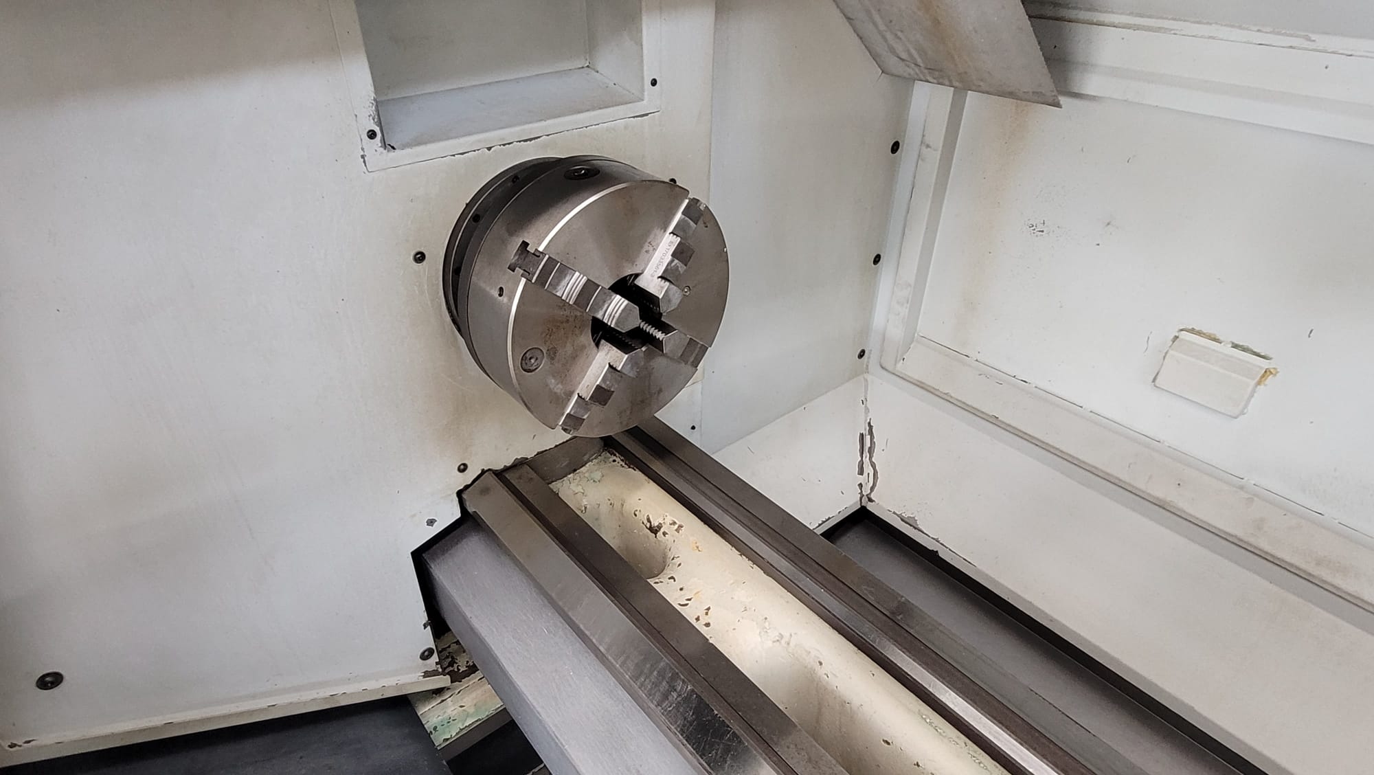 Tornio autoappr. CMT URSUS TC 600x2000x105 | CNC FAGOR in vendita - foto 9