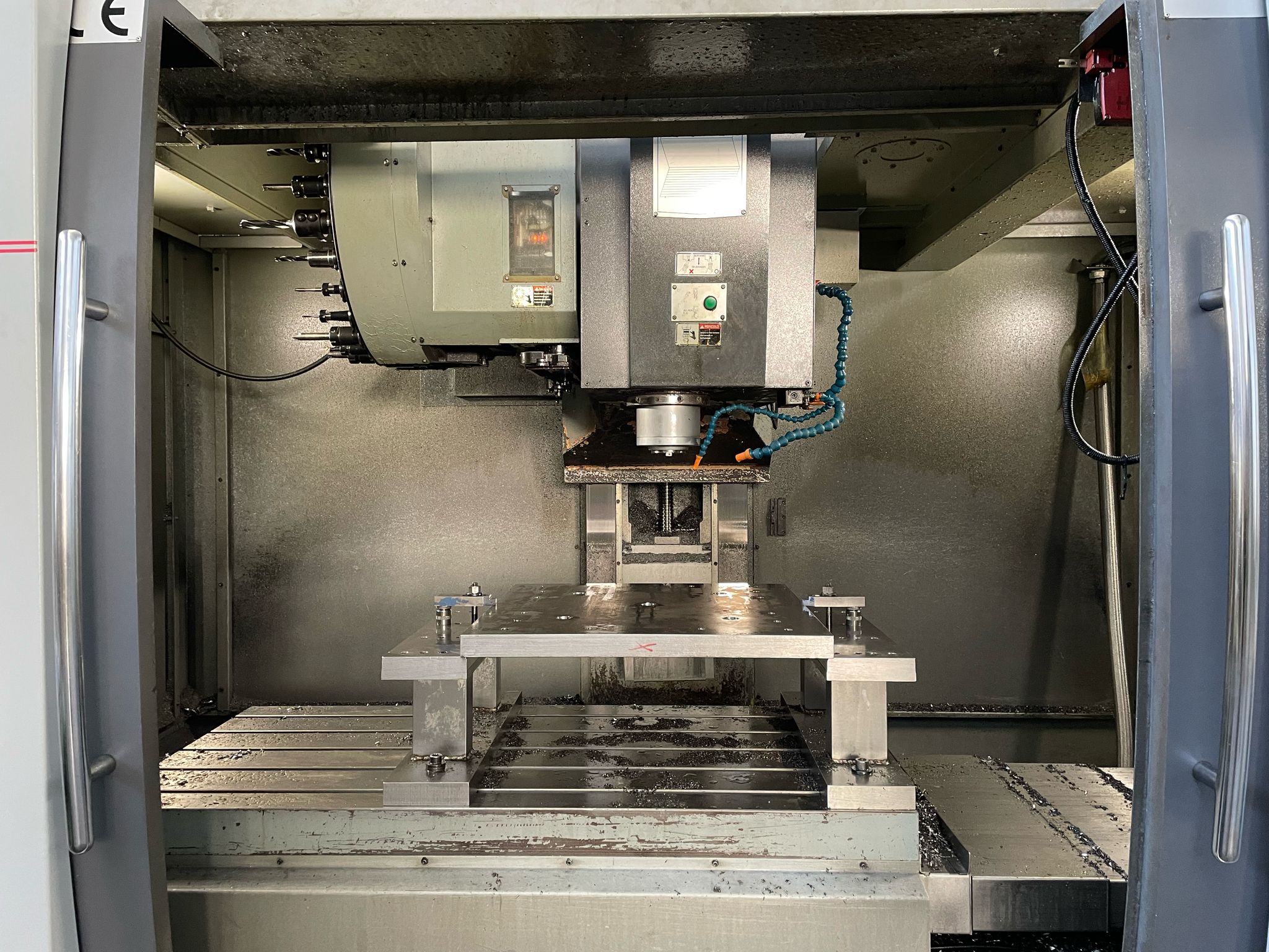 Centro di lavoro verticale COMU CLV 1400 in vendita - foto 12