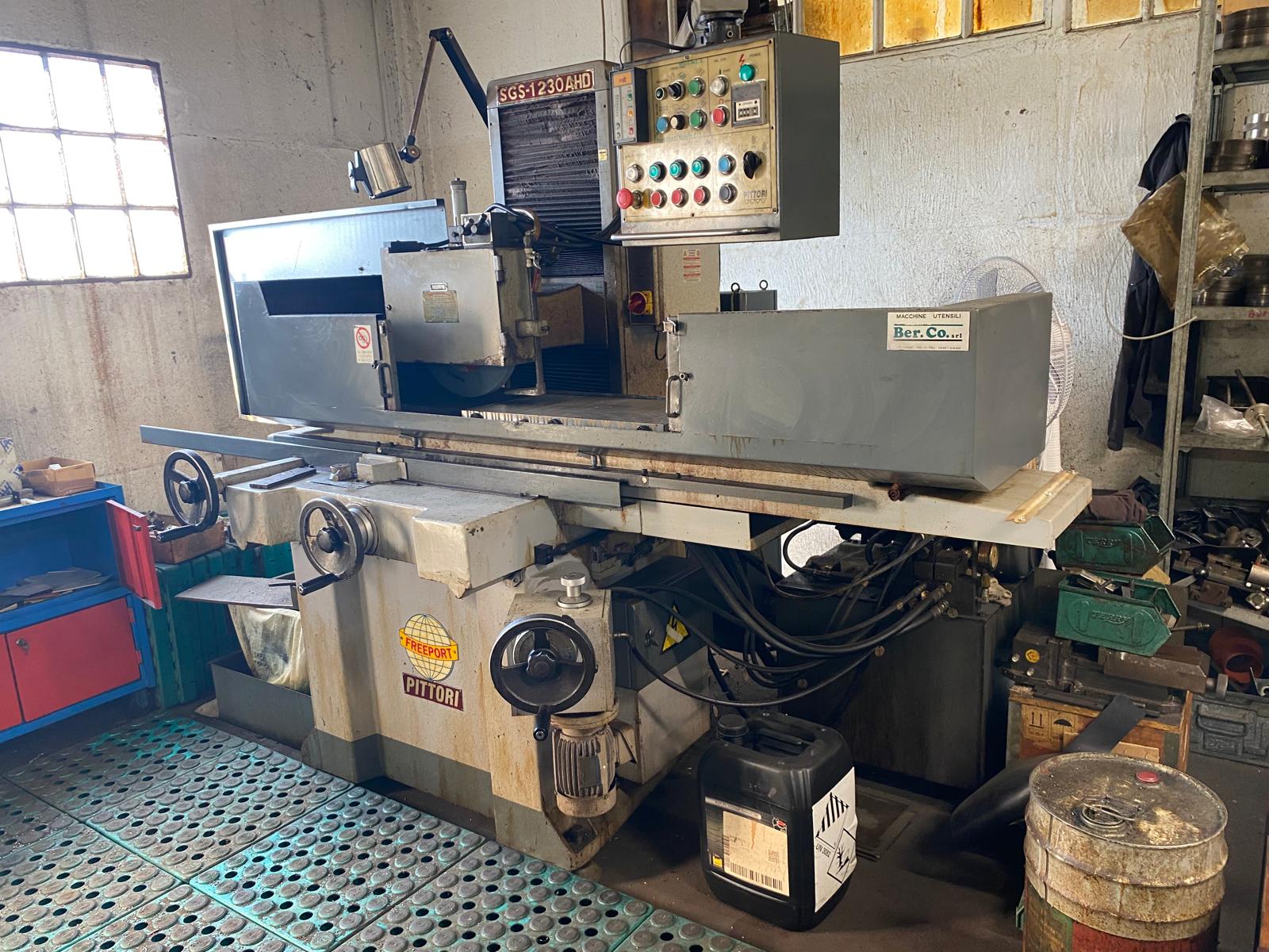 Rettifiche in vendita