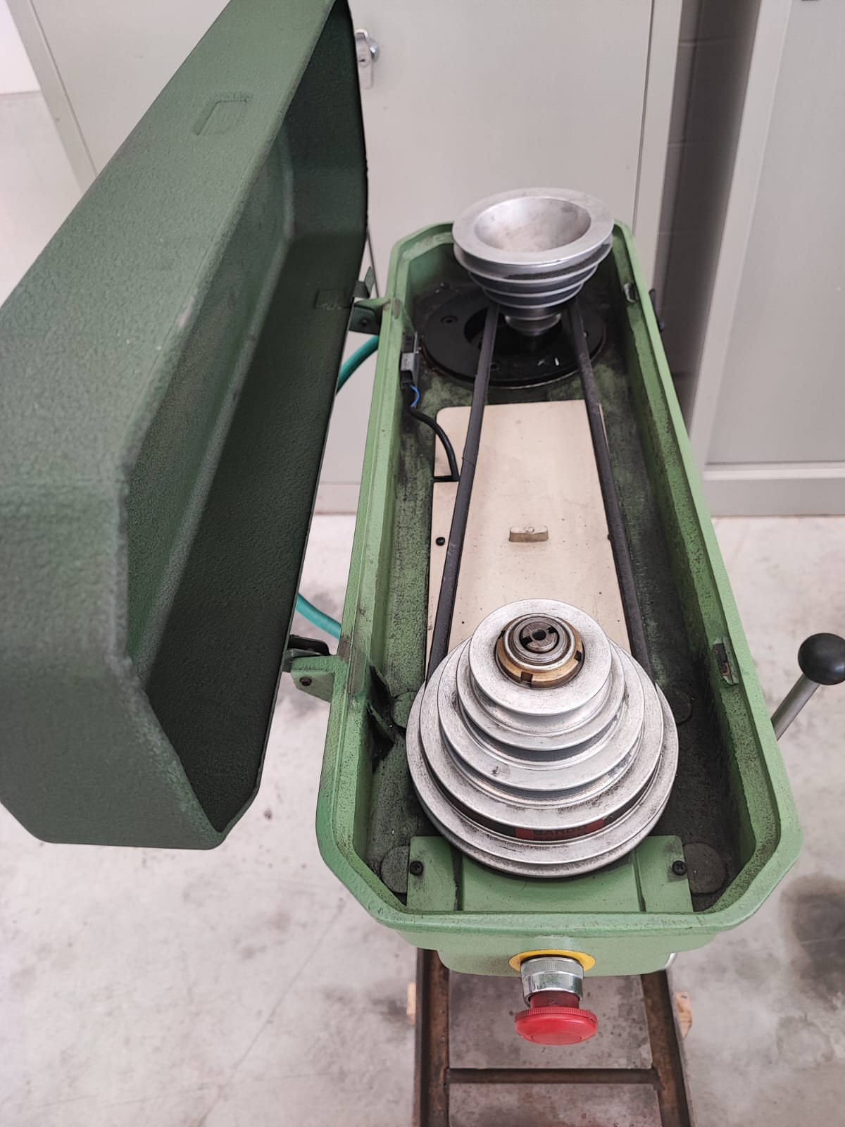 Trapano da banco SERRMAC RAG 13 in vendita - foto 2