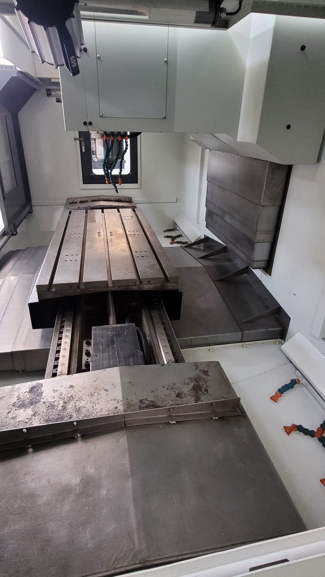 Centro di lavoro LAGUN MV 12 | 1220x660x610 | CNC Fanuc in vendita - foto 16