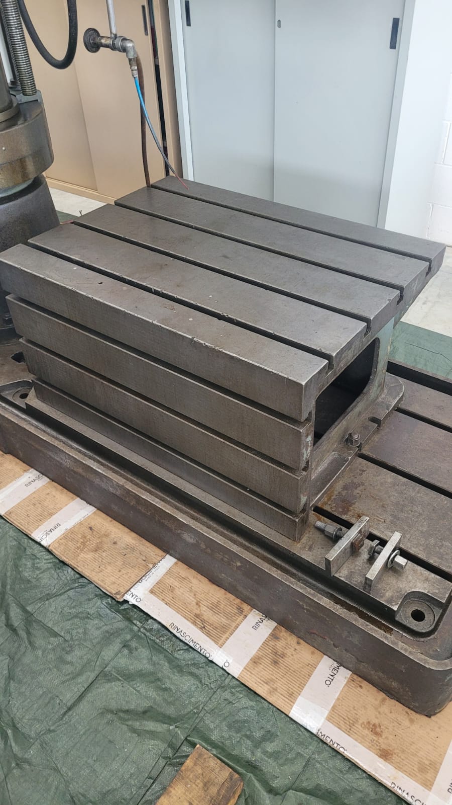 Trapano radiale EMA NOVARA FN50 / 1600 in vendita - foto 2