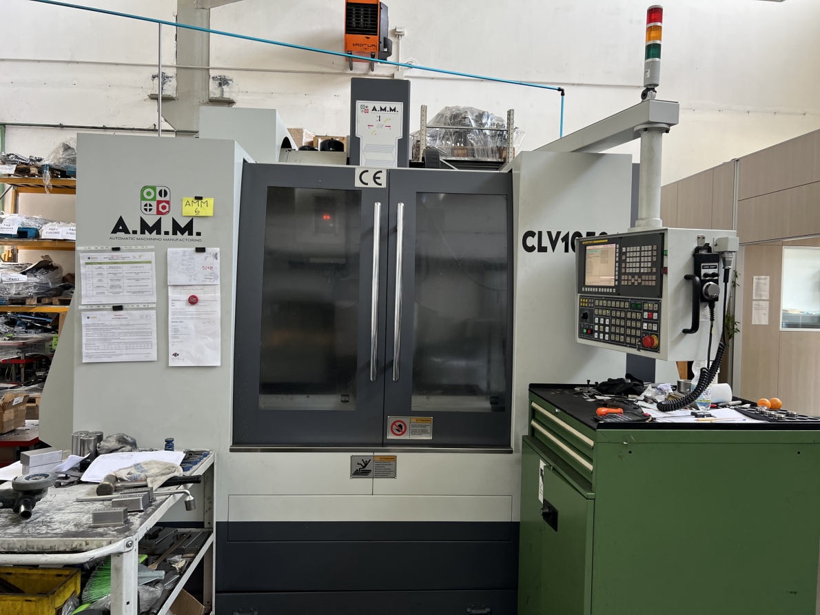 Centri di lavoro metallo in vendita