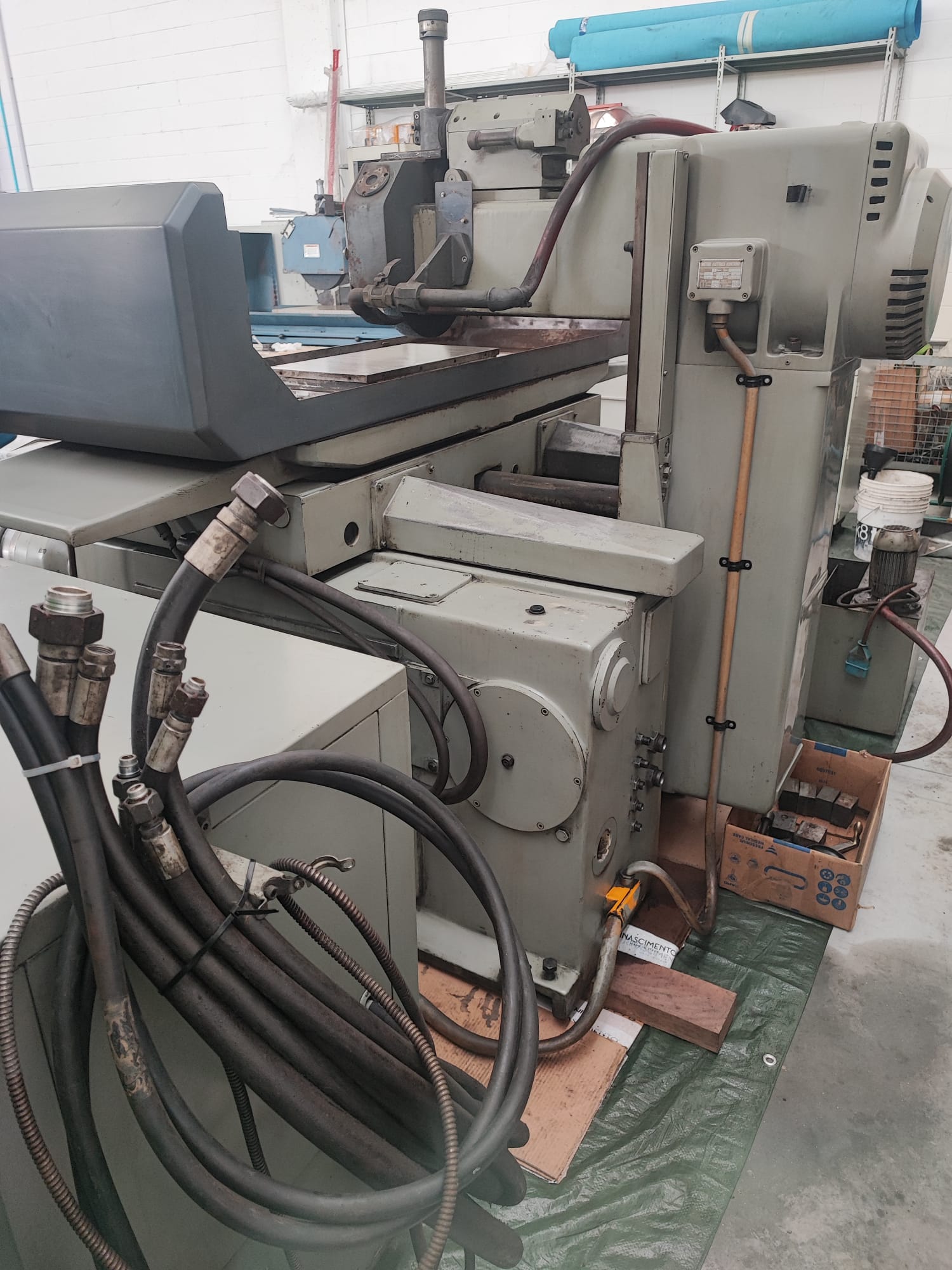 Rettifica tangenziale ALPA RTL 700 in vendita - foto 9