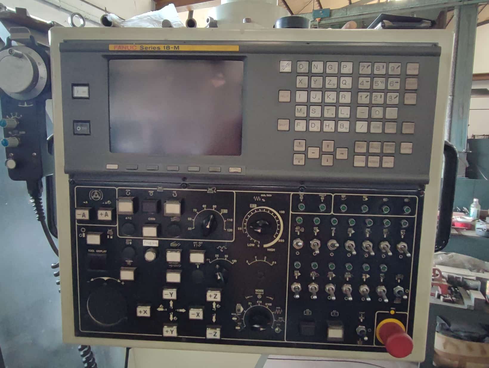 Centro di lavoro verticale HARTFORD SHE HONG VMC 2060A in vendita - foto 6