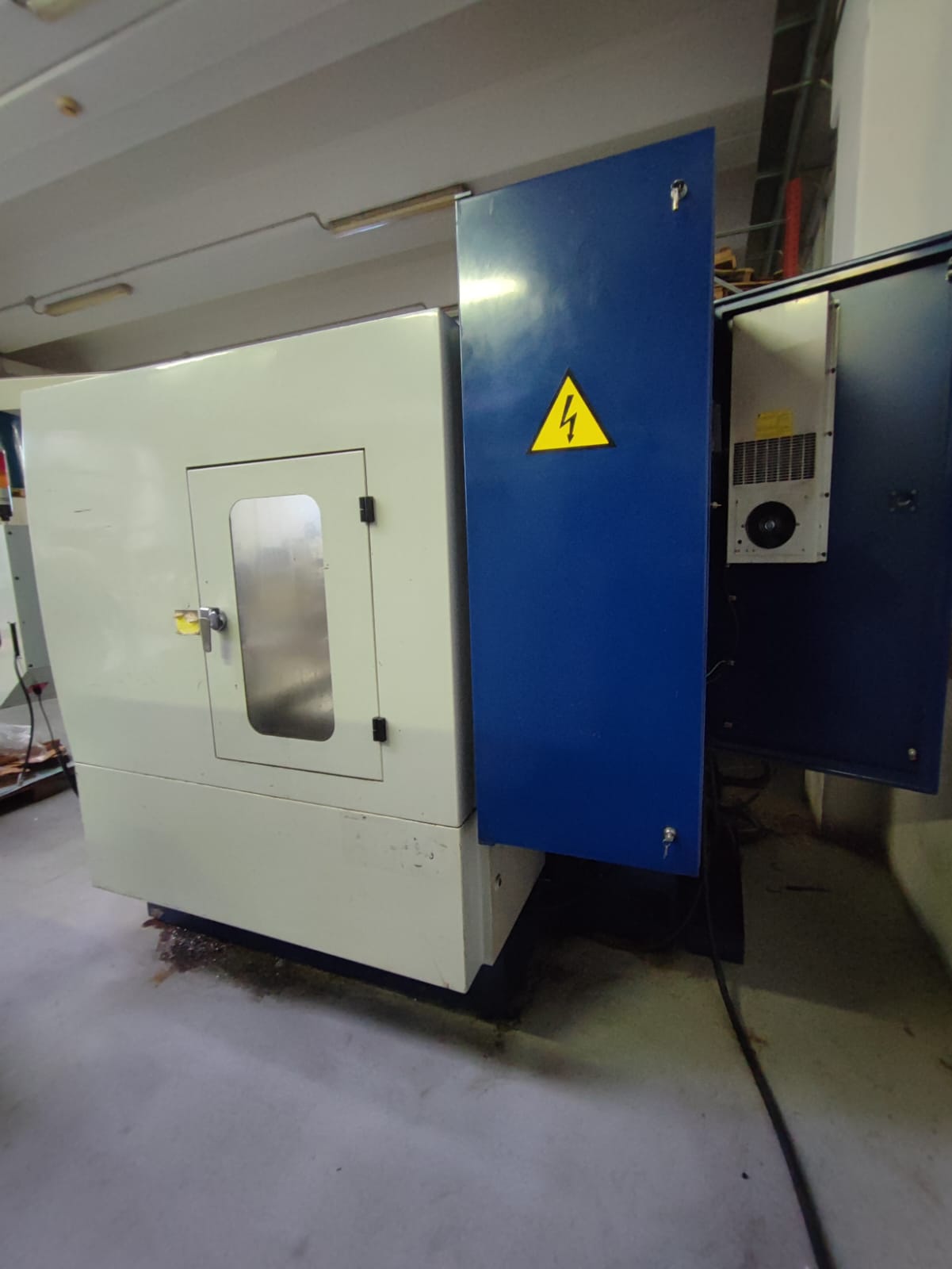 Centro EUMACH SUMO 1015 | 1015x610x640 | CNC Selca in vendita - foto 2