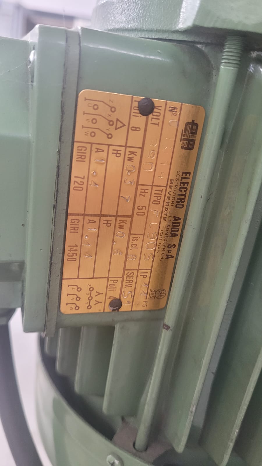 Trapano da banco SERRMAC RAG 13 in vendita - foto 6