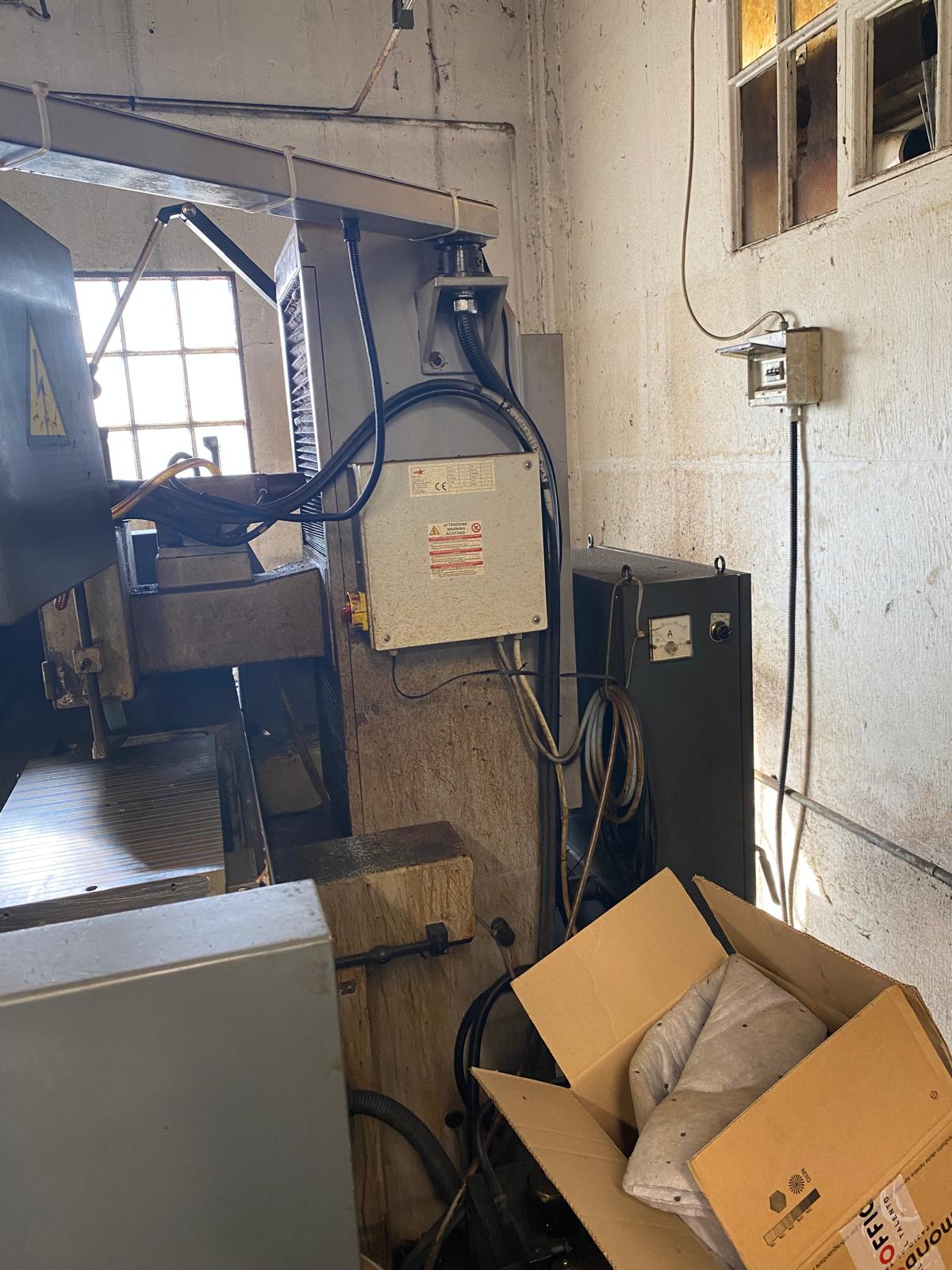 Rettificatrice tangenziale autom. FREEPORT SGS-1230AHD in vendita - foto 4