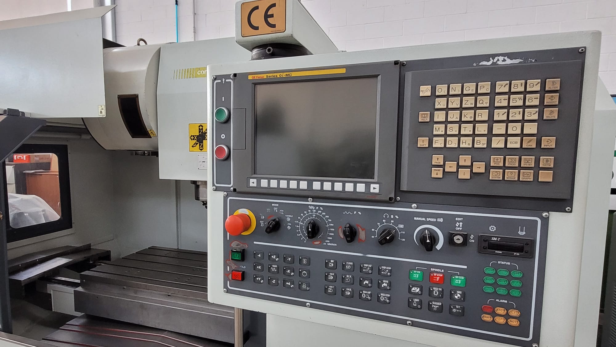 Centro di lavoro LAGUN MV 12 | 1220x660x610 | CNC Fanuc in vendita - foto 13