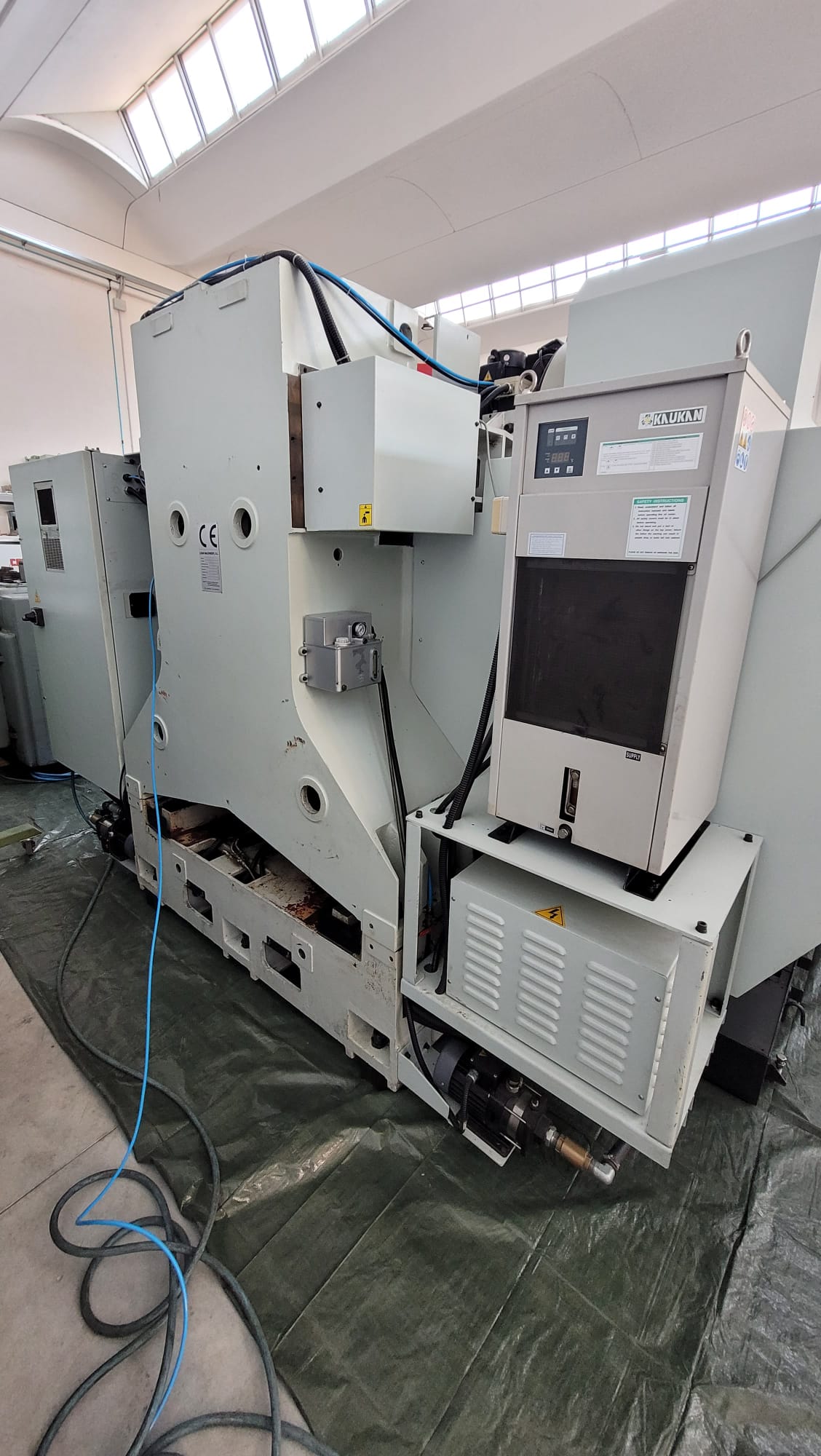Centro di lavoro LAGUN MV 12 | 1220x660x610 | CNC Fanuc in vendita - foto 10