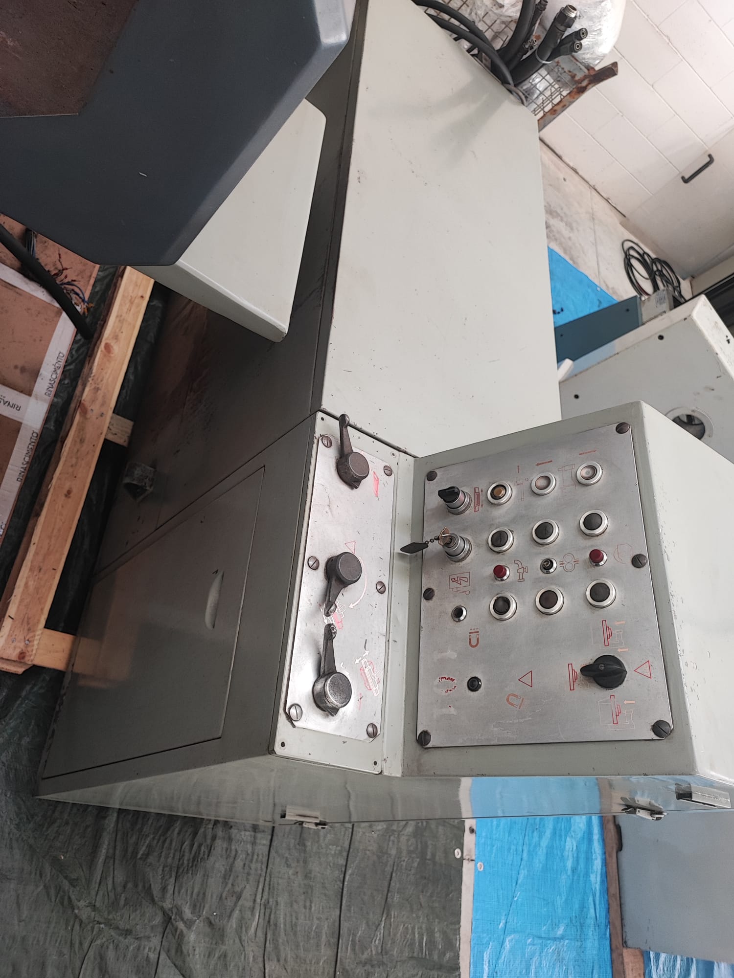 Rettifica tangenziale ALPA RTL 700 in vendita - foto 4