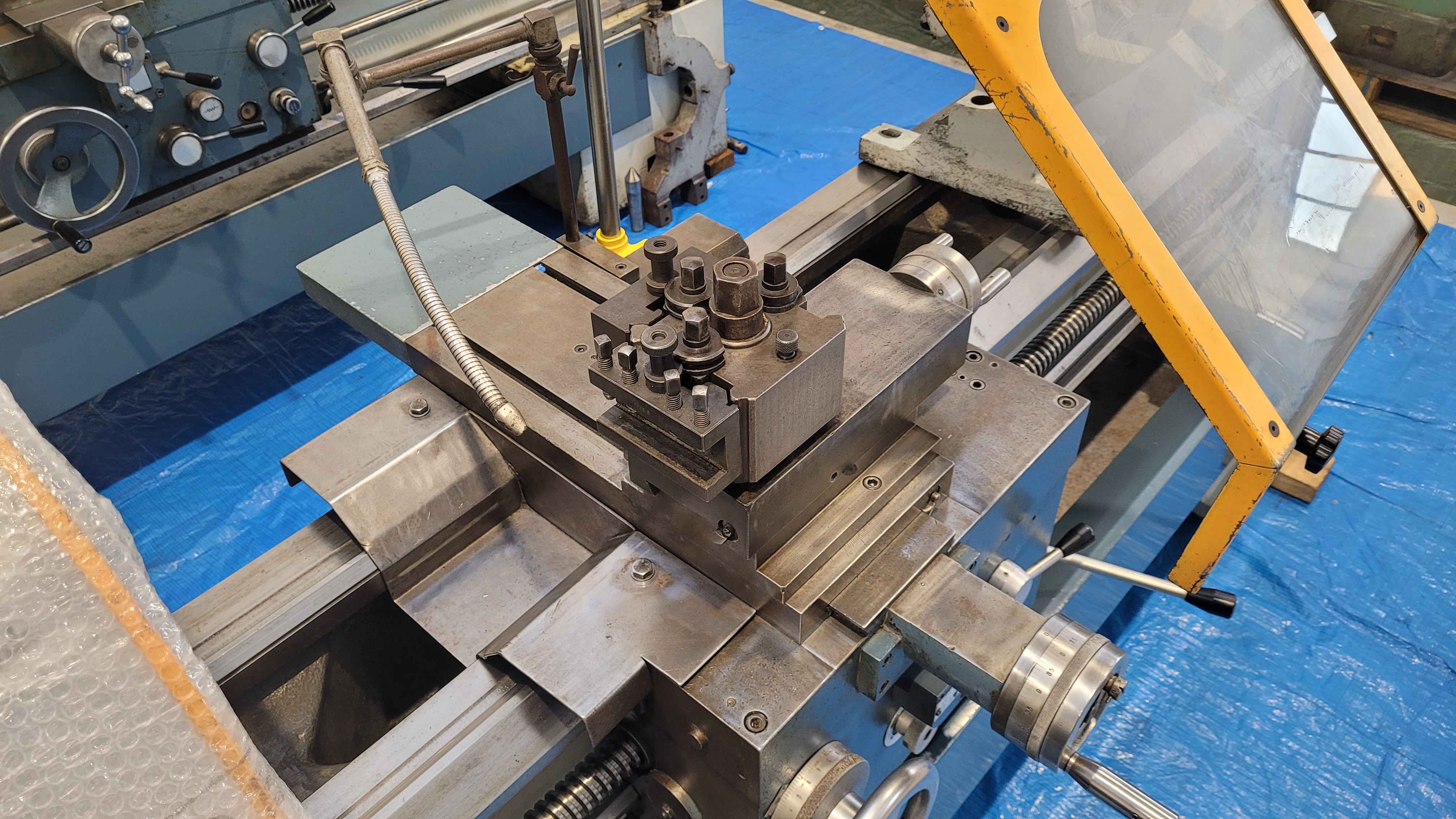 Tornio parallelo PADOVANI LABOR 255 in vendita - foto 5