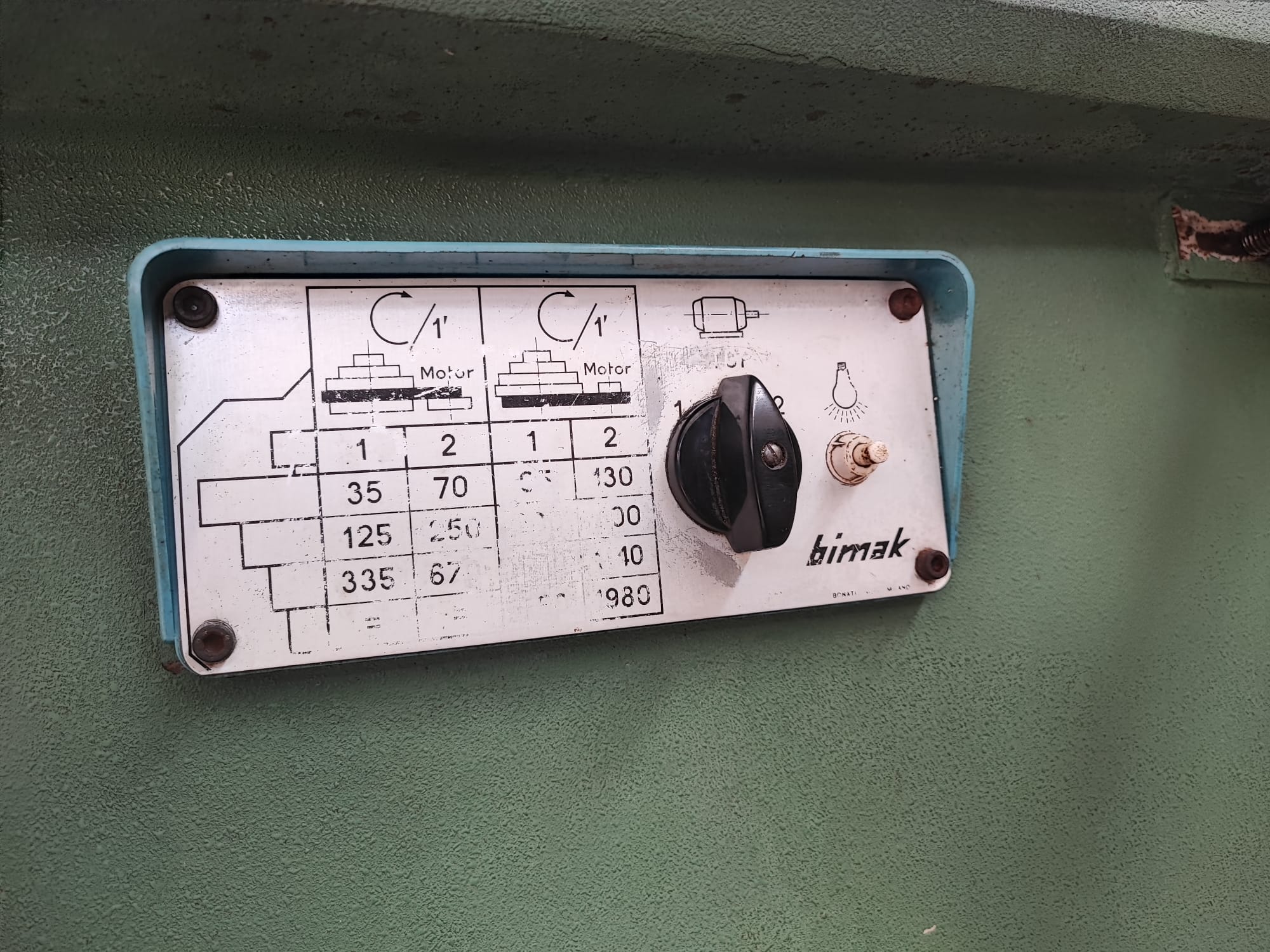 Trapano a colonna BIMAK 30 in vendita - foto 5