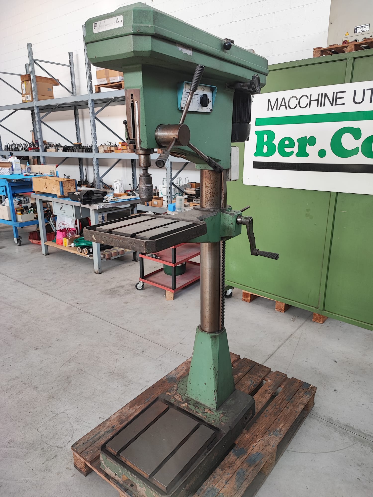 Trapani per metallo in vendita