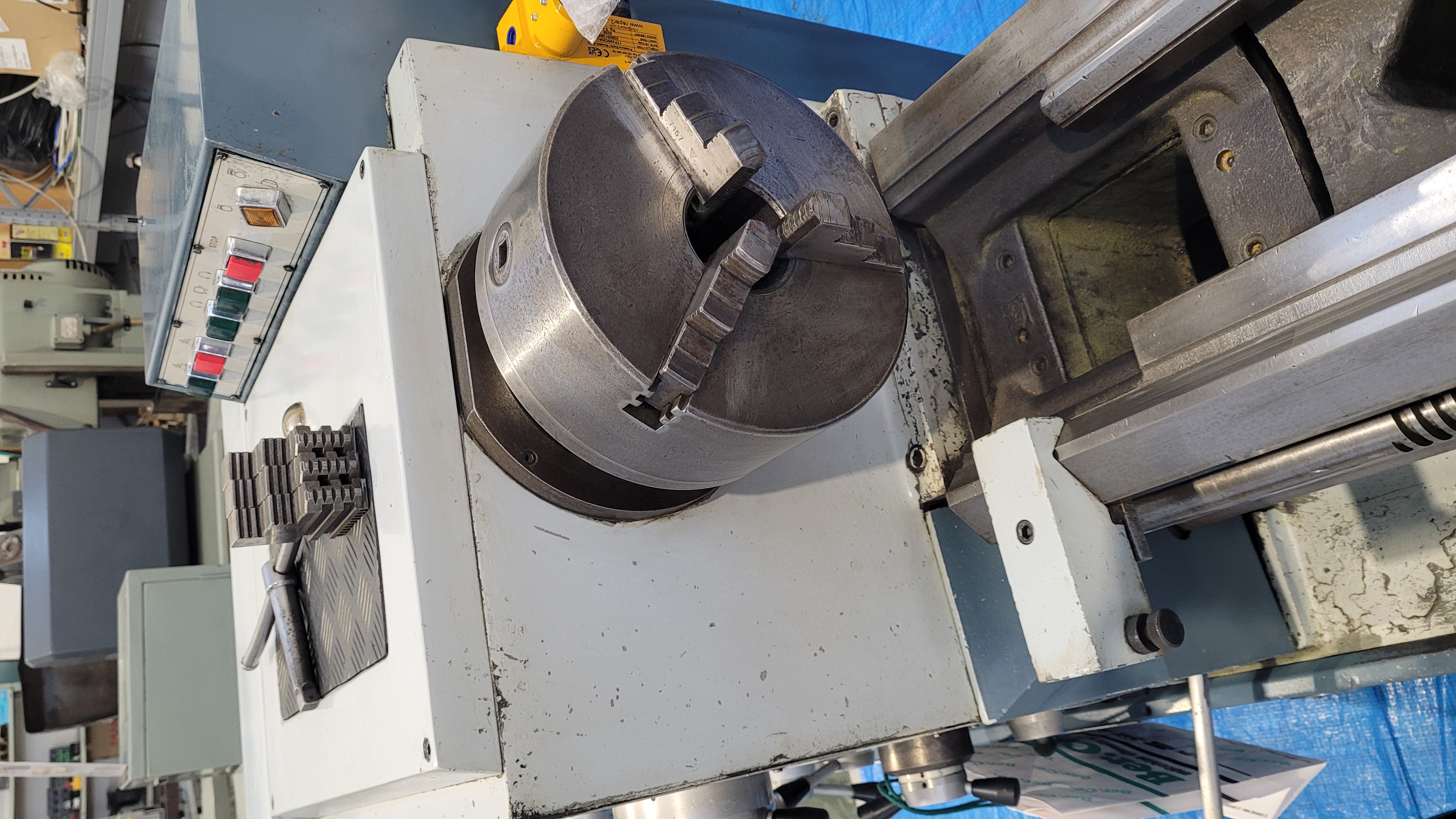 Tornio parallelo PADOVANI LABOR 255 in vendita - foto 11