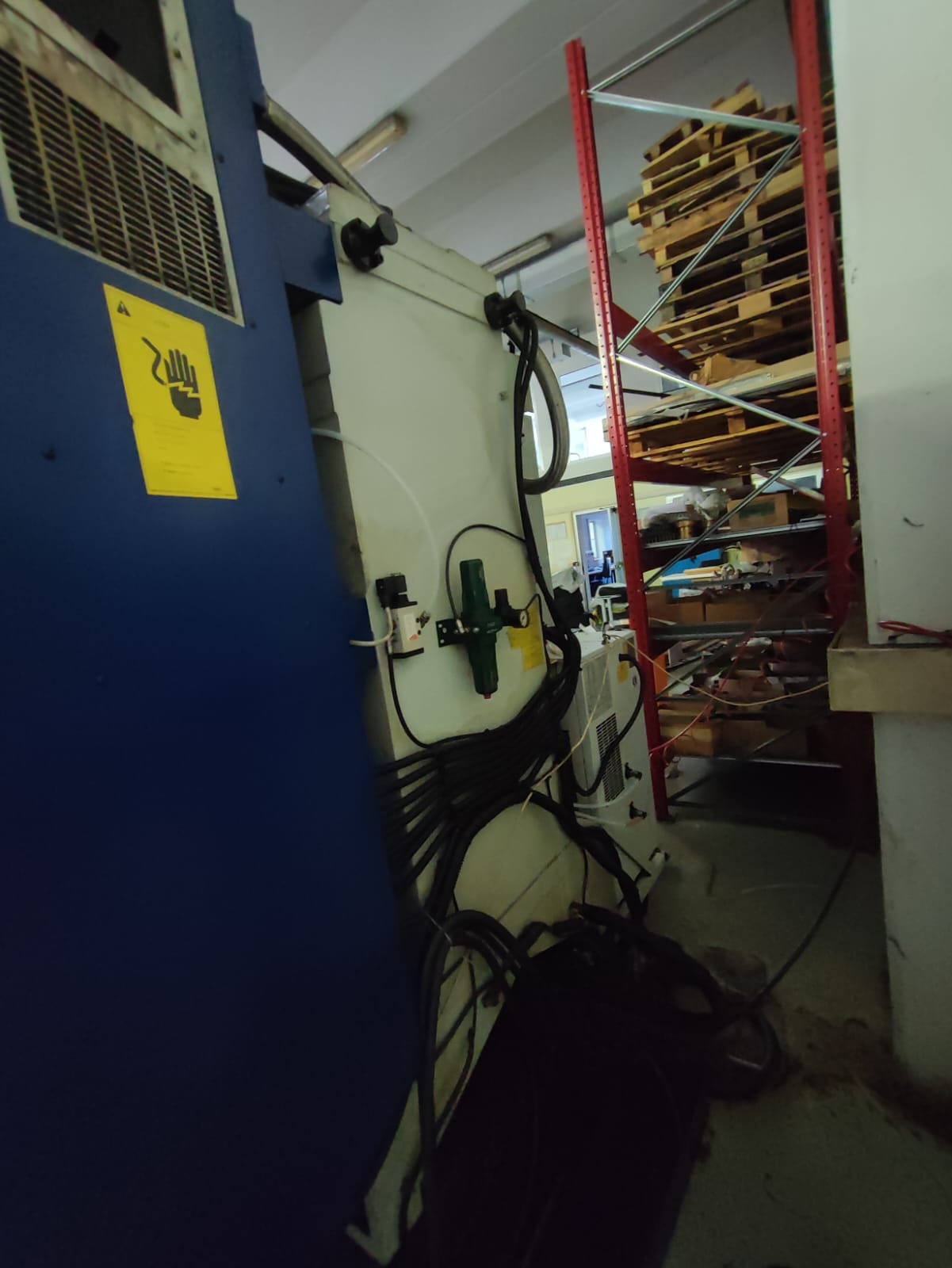 Centro di lavoro verticale EUMACH SUMO 1015  in vendita - foto 8