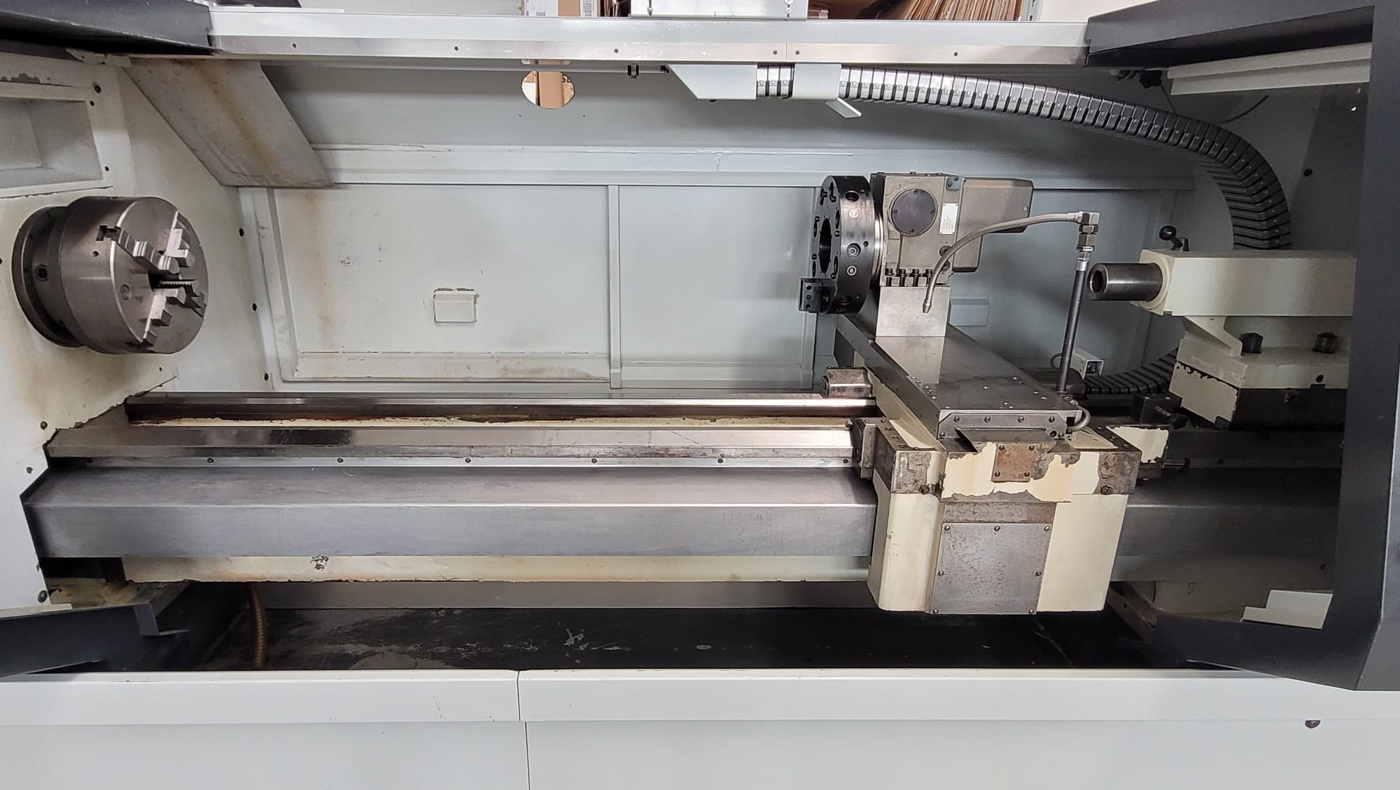 Tornio autoappr. CMT URSUS TC 600x2000x105 | CNC FAGOR in vendita - foto 6