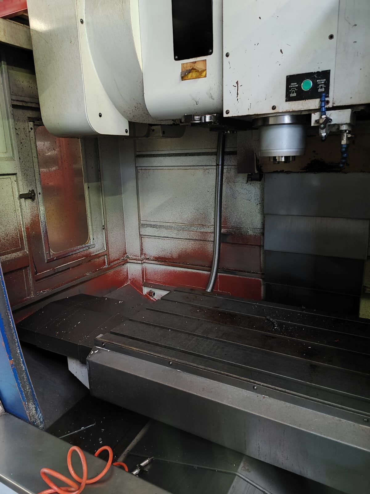 Centro EUMACH SUMO 1015 | 1015x610x640 | CNC Selca in vendita - foto 4
