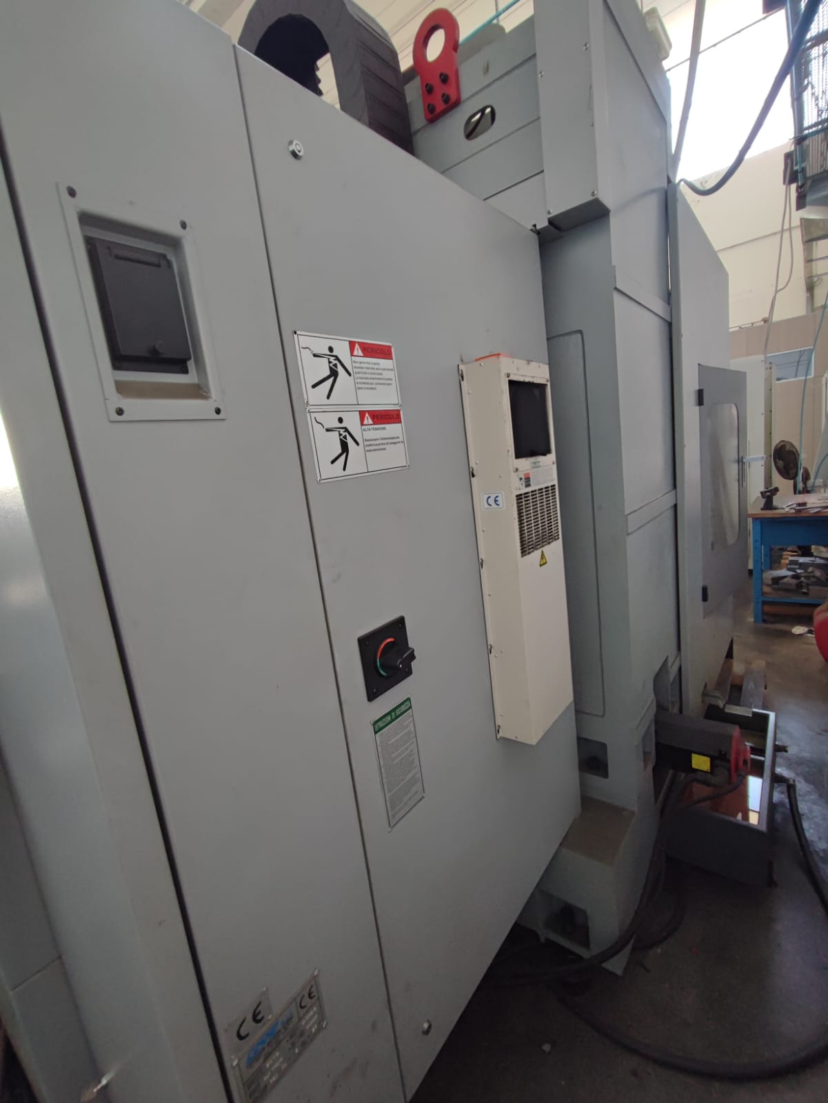 Centro di lavoro verticale COMU CLV 1400 in vendita - foto 2