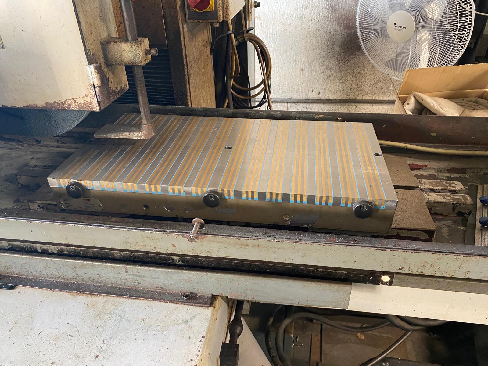 Rettificatrice tangenziale autom. FREEPORT SGS-1230AHD in vendita - foto 3