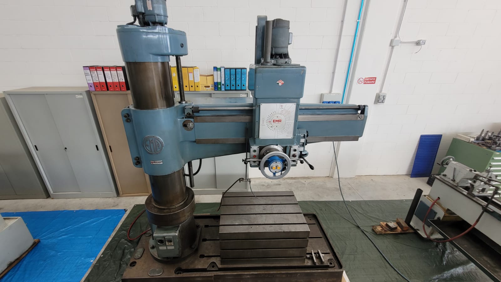 Trapani per metallo in vendita