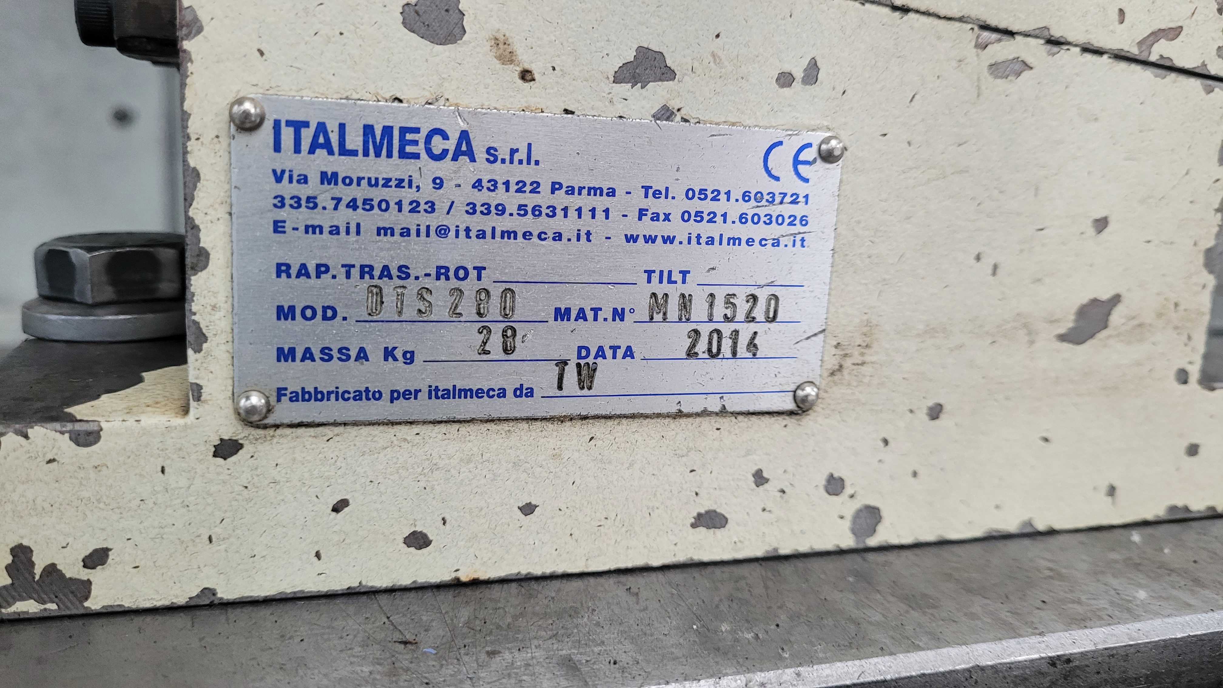 Centro FAMUP MC100E +4°ASSE | 1000x500x600 | CNC Fanuc in vendita - foto 16