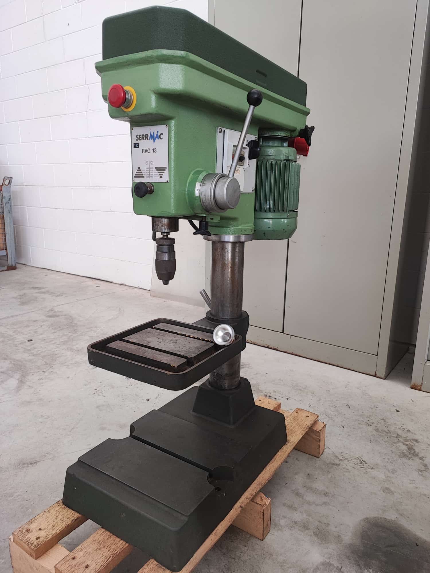 Trapani per metallo in vendita