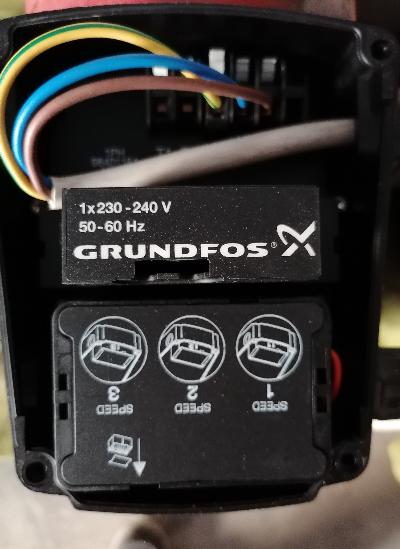 Vendo circolatore gemellare Grundfos  in vendita - foto 3