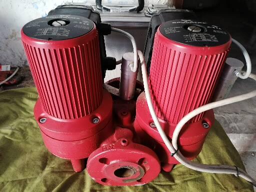 Vendo circolatore gemellare Grundfos  in vendita - foto 2