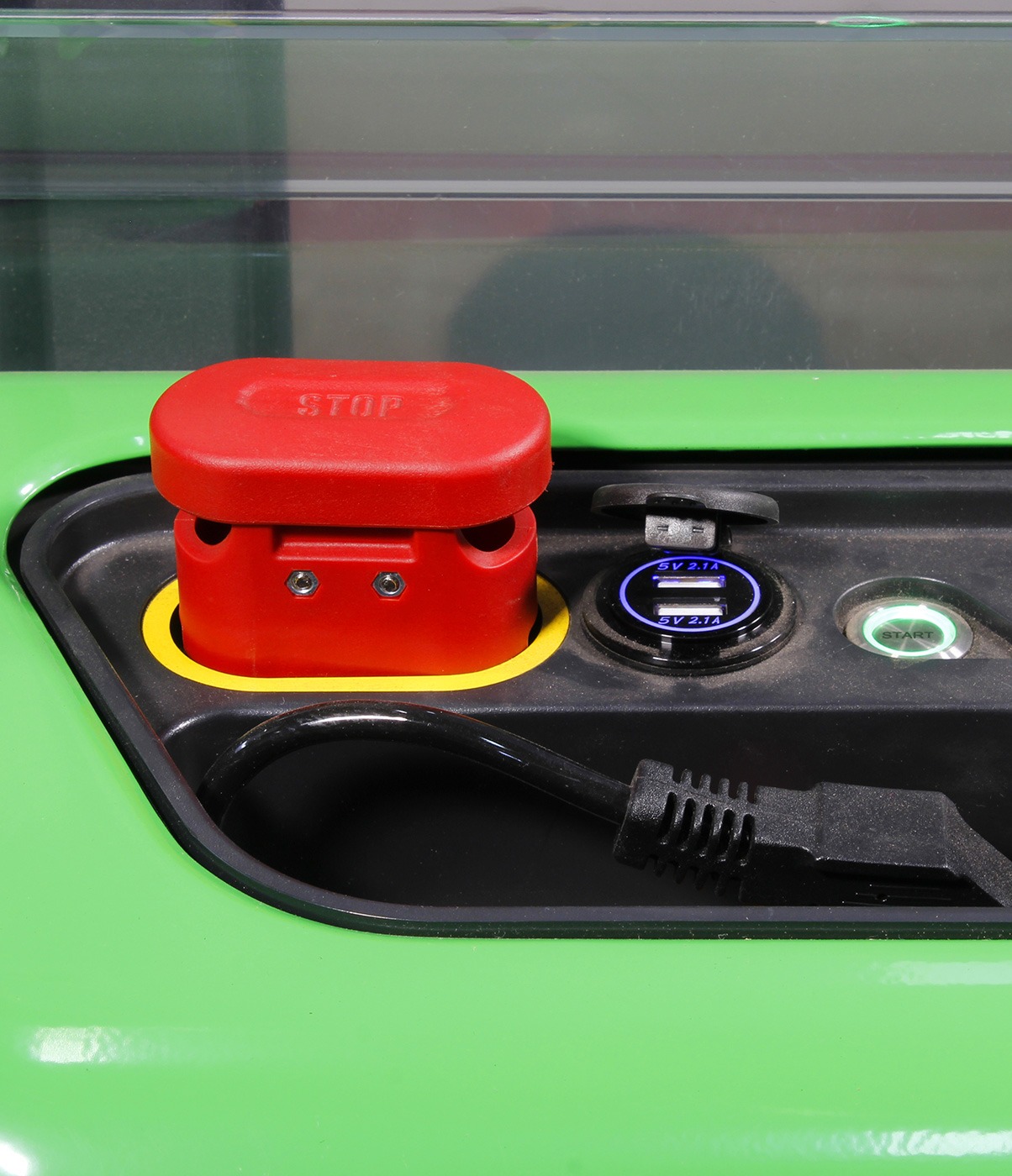 Elevatore a Timone NUOVO CESAB – S 010i in vendita - foto 5