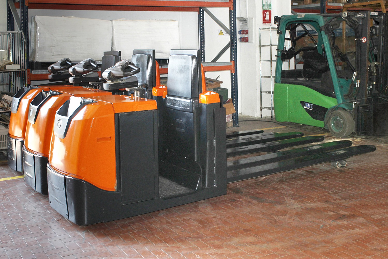 Commissionatore Orizzontale OSE 250 P in vendita - foto 2