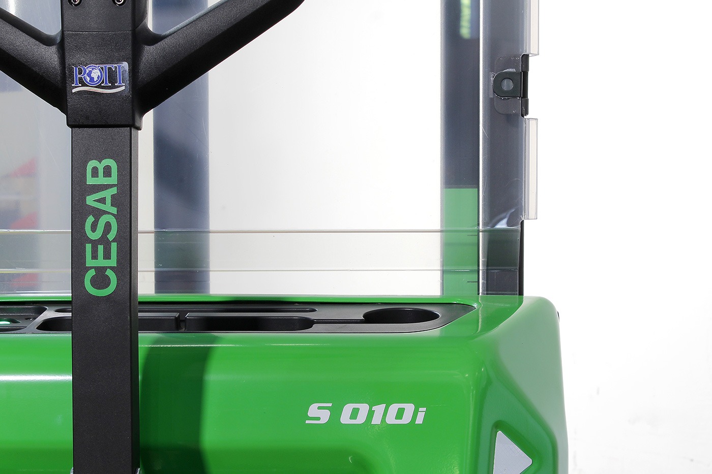 Elevatore a Timone NUOVO CESAB – S 010i in vendita - foto 3