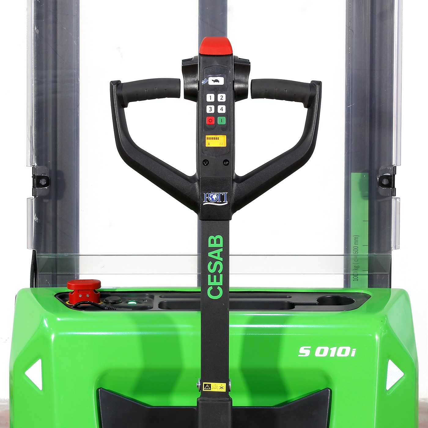 Elevatore a Timone NUOVO CESAB – S 010i in vendita - foto 6