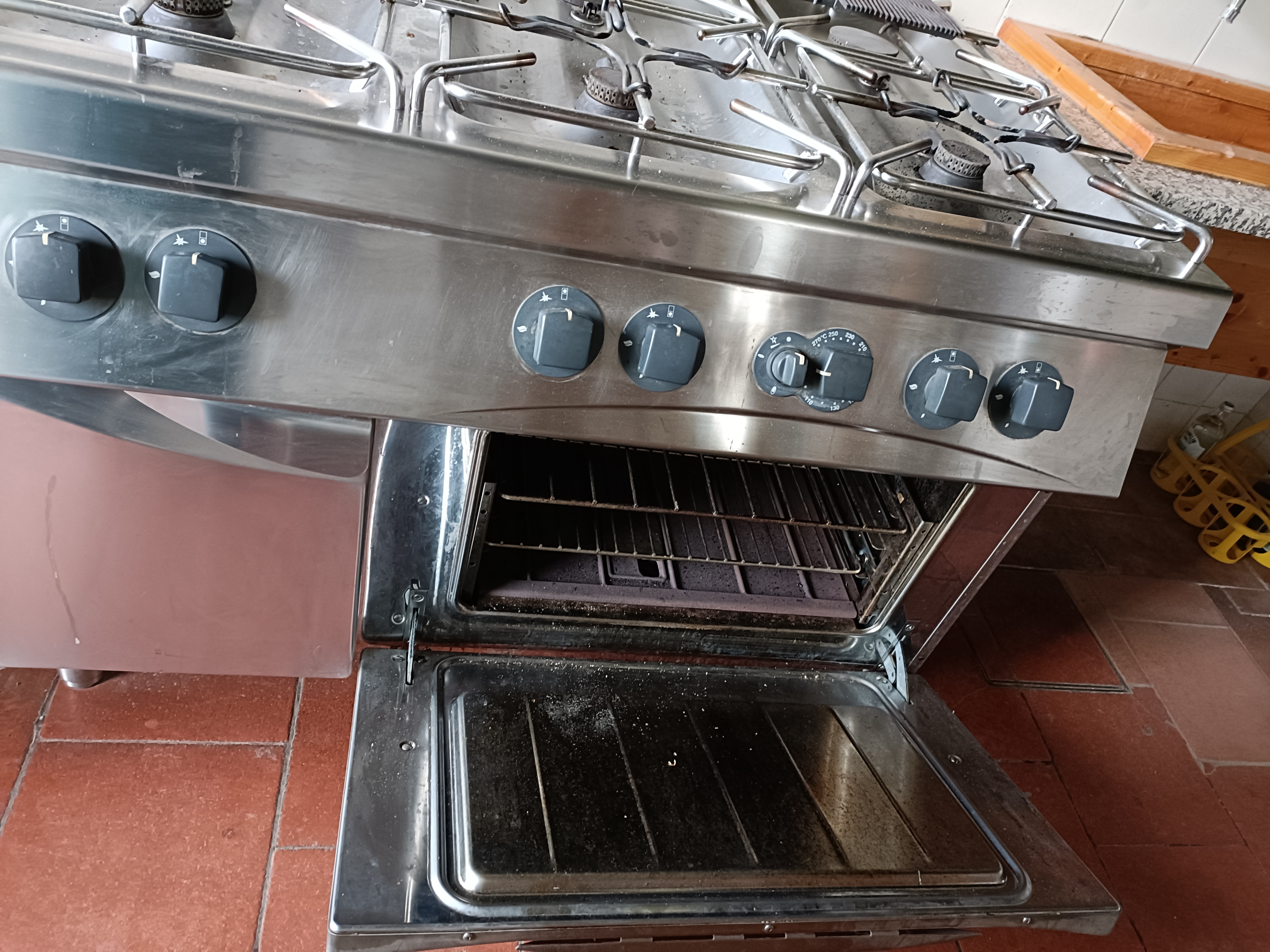 Cucina Zanussi in vendita - foto 2