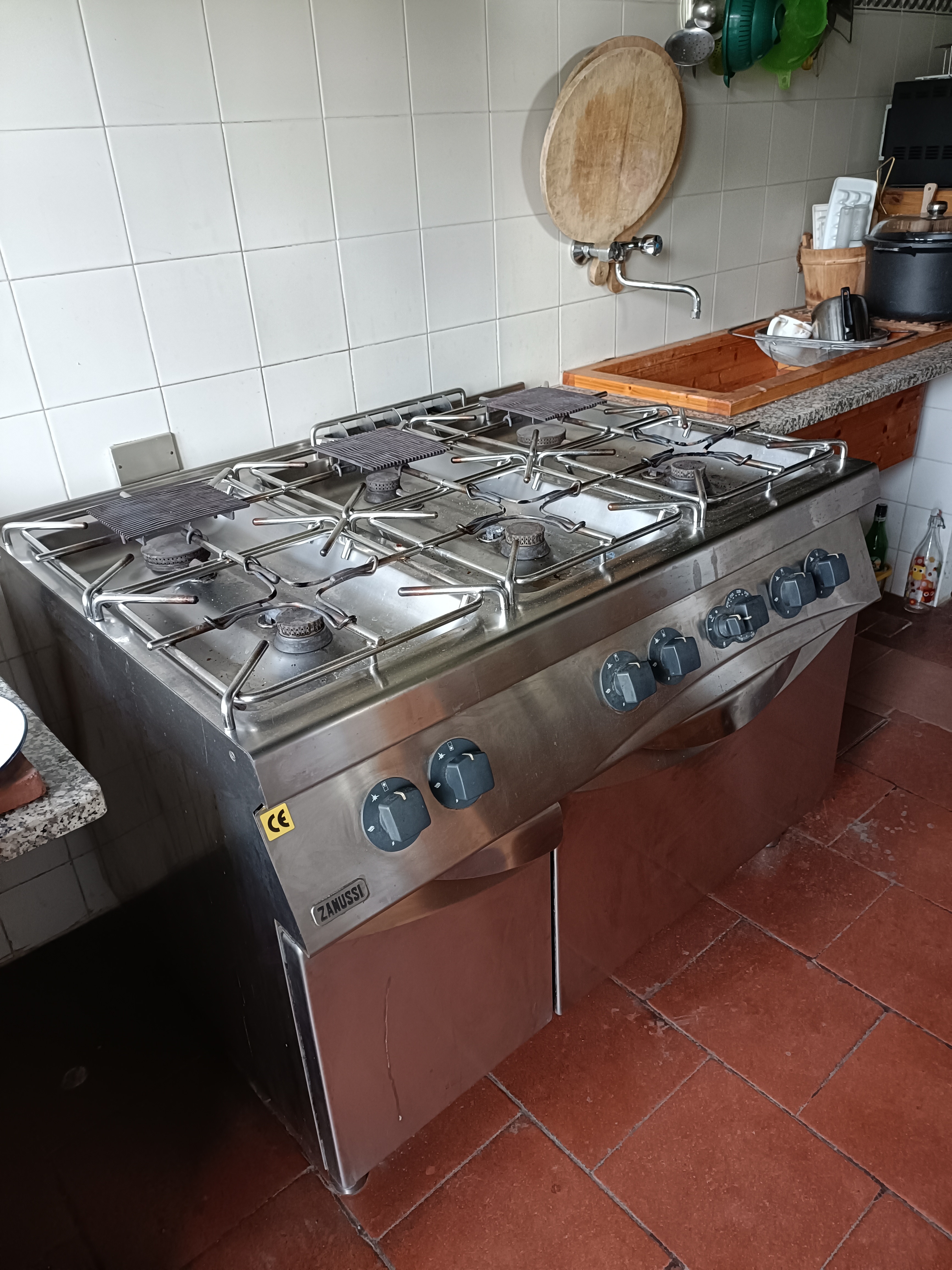 Cucina Zanussi in vendita - foto 1