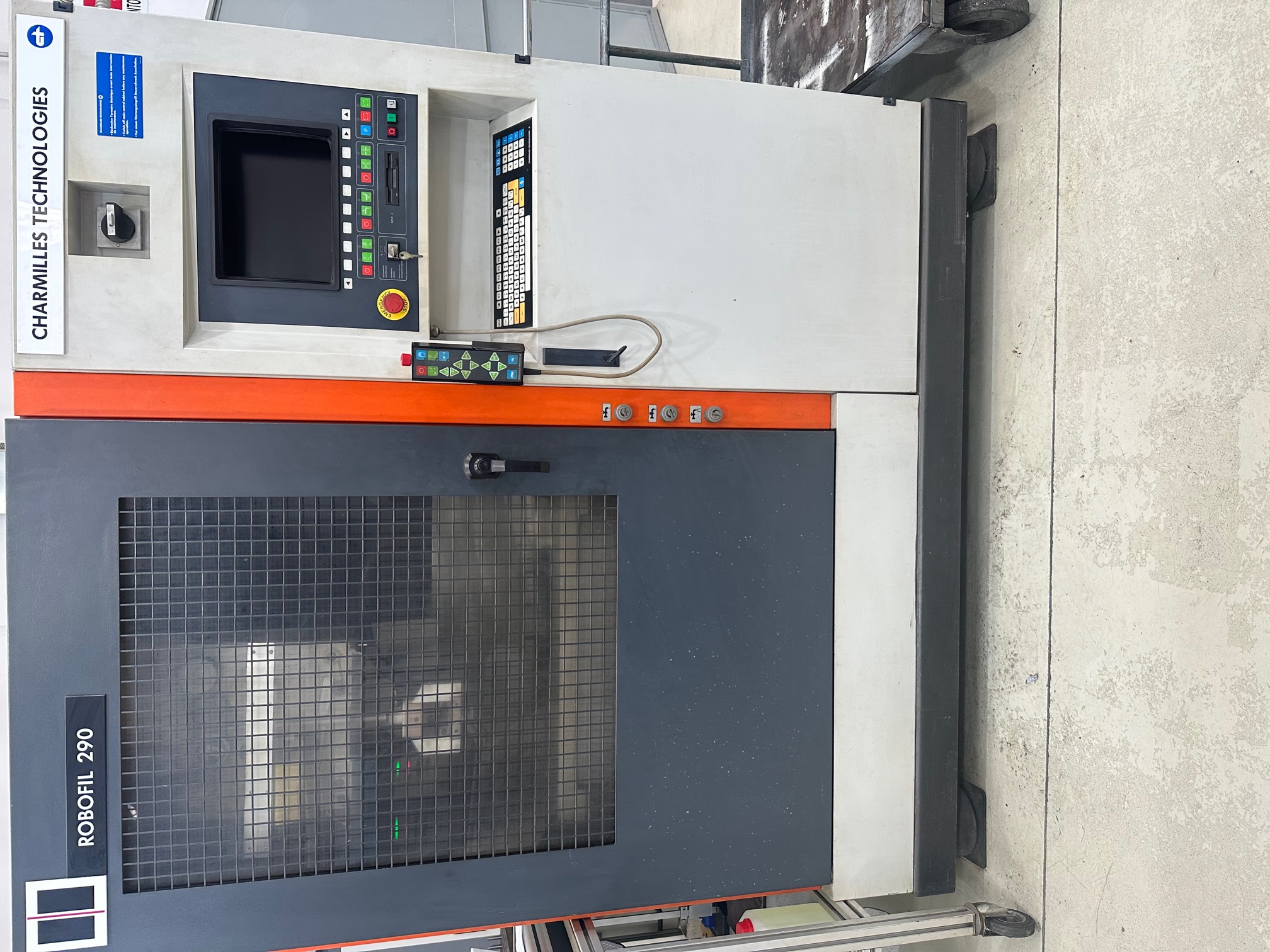Charmilles Robofil 290 in vendita - foto 4