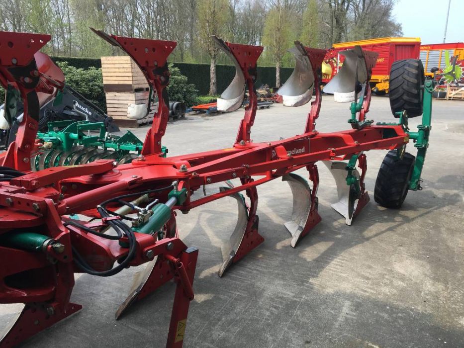 Aratri reversibili Kverneland KKLB-85-300 in vendita - foto 2