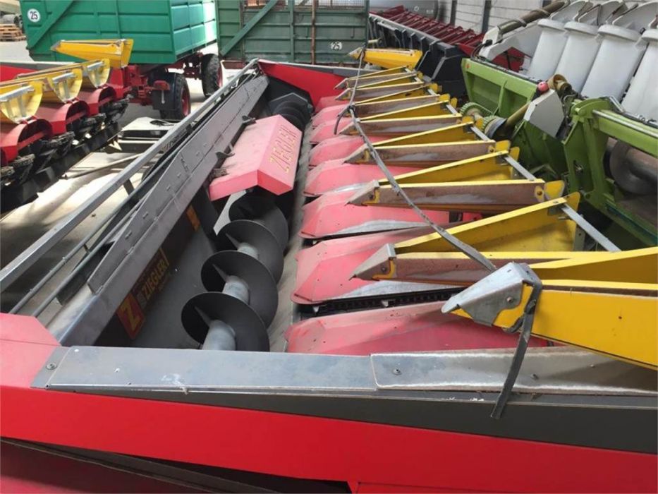 Raccoglitrici Ziegler Corn Champion in vendita - foto 2