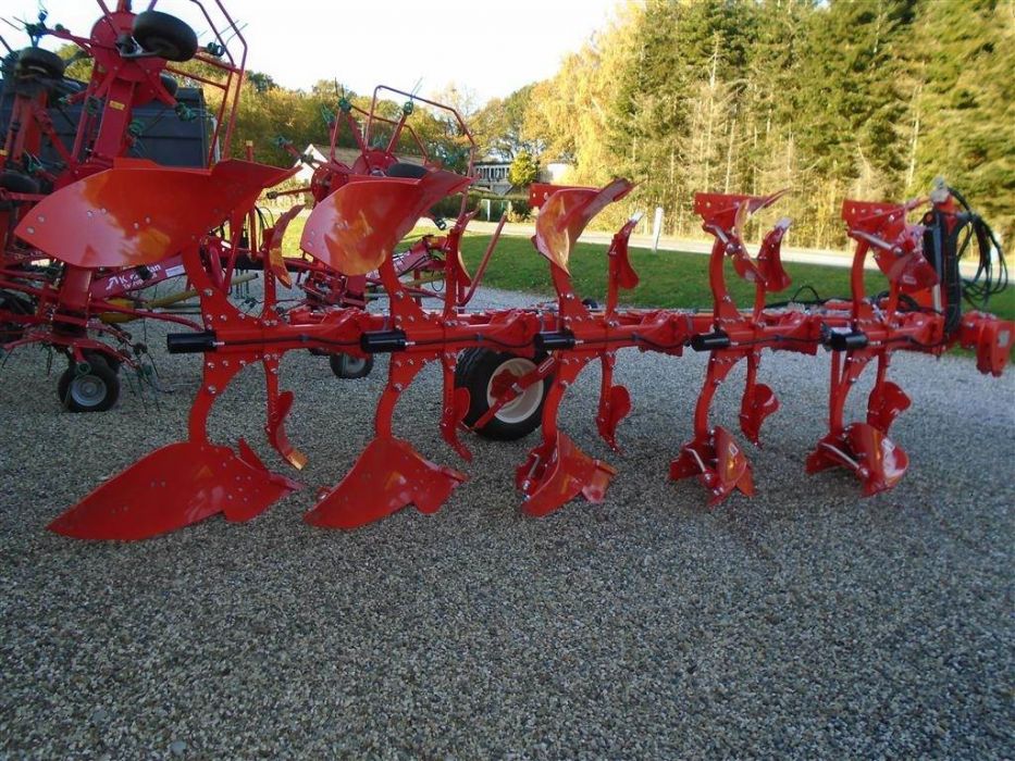 Aratri reversibili Maschio Unico L 5+ in vendita - foto 1