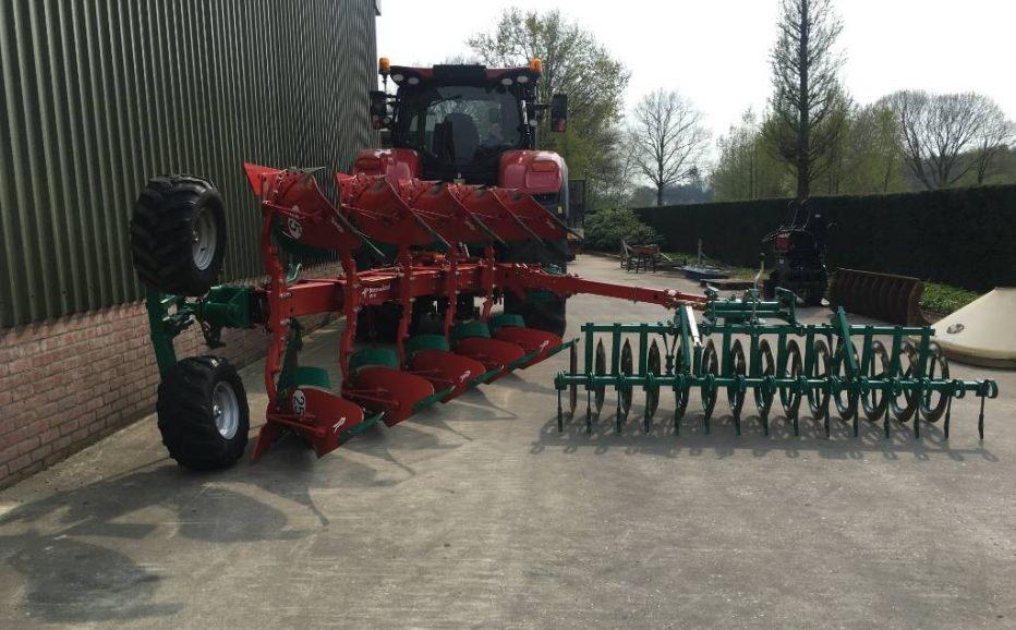 Aratri reversibili Kverneland KKLB-85-300 in vendita - foto 3