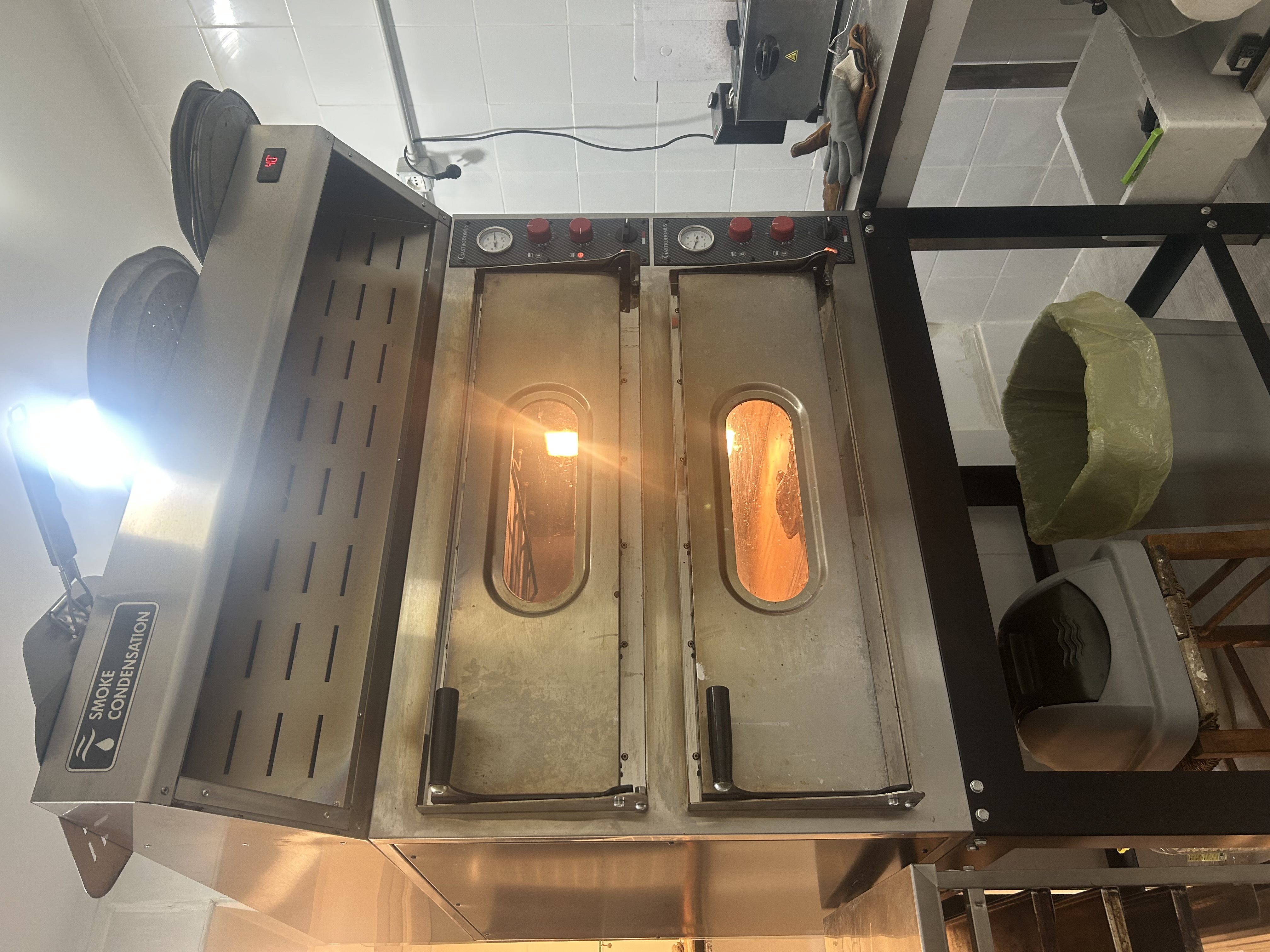 Linee produzione di pane, pizze o pasta in vendita